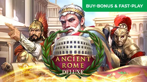 Ancient Rome Deluxe - Spin City - Congo
